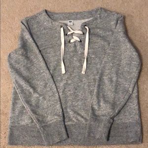 Old Navy sweatshirt